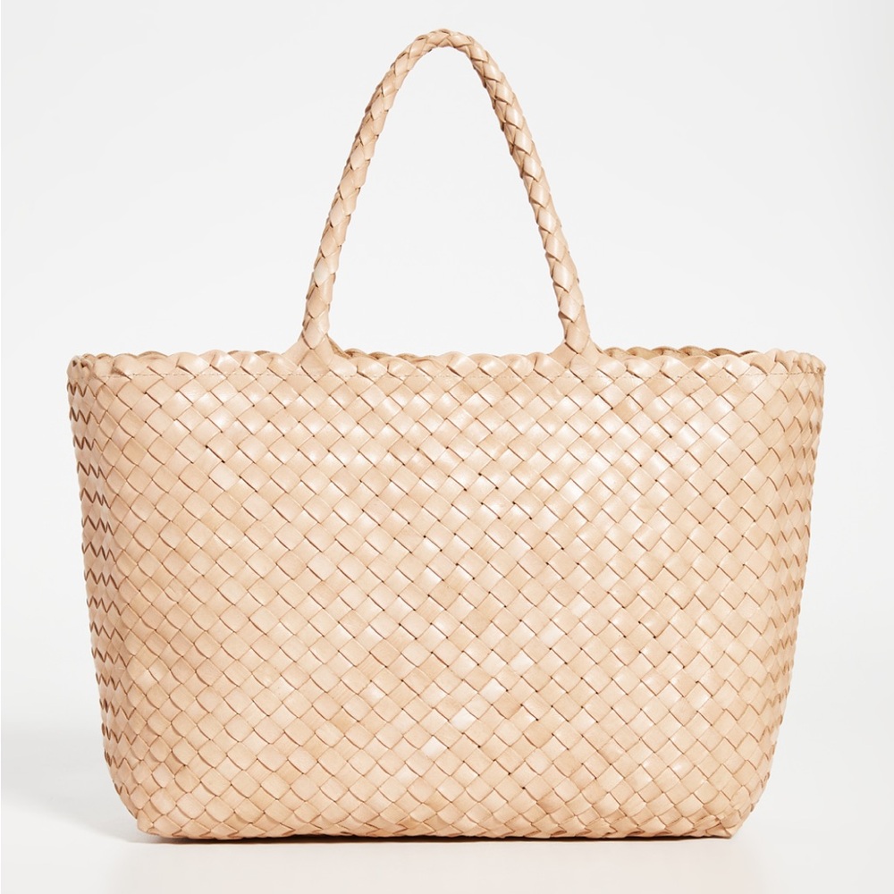 DRAGON DIFFUSION- lunch basket bag (Natural color)